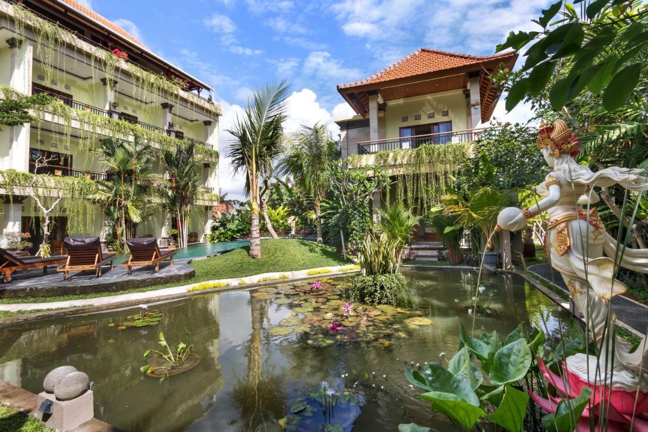 Hidden Padma Retreat Hotel Убуд Екстериор снимка