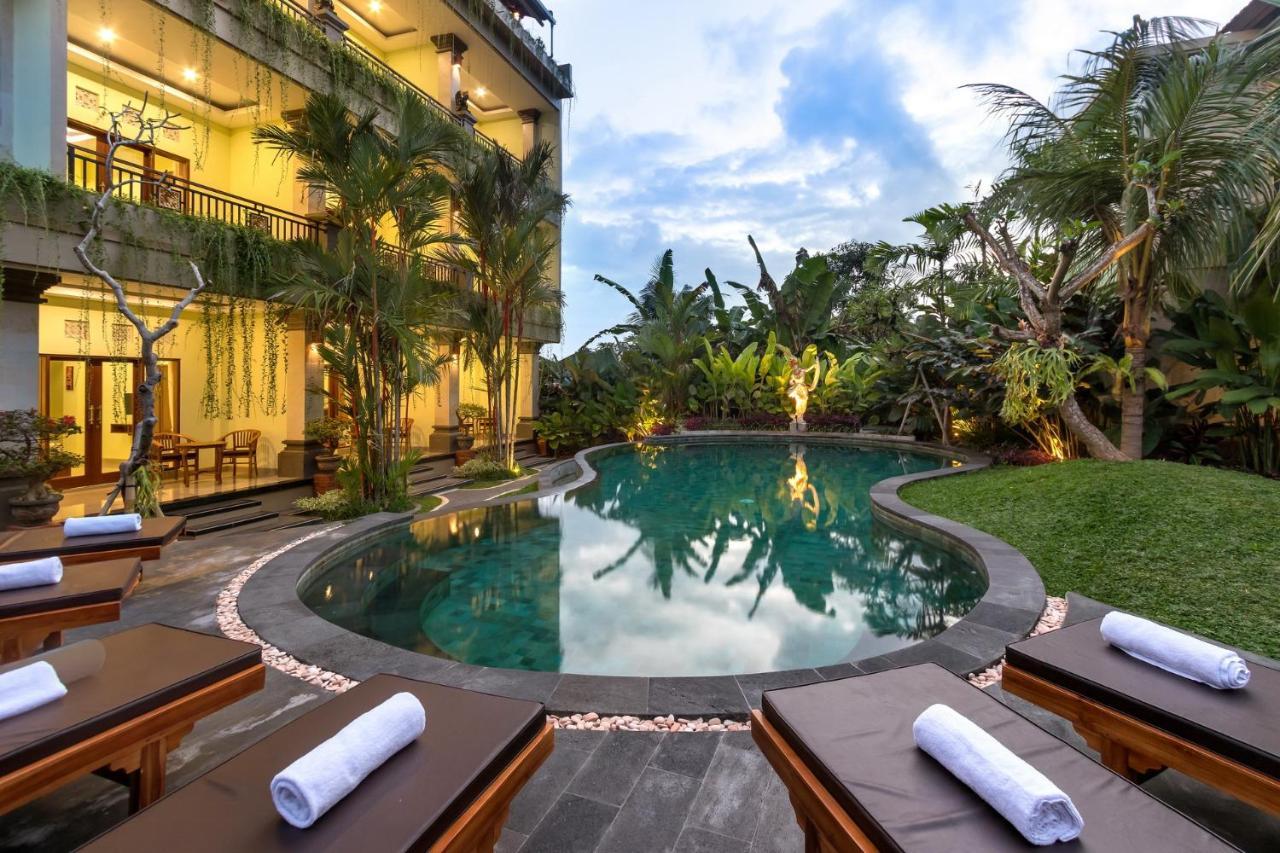 Hidden Padma Retreat Hotel Убуд Екстериор снимка