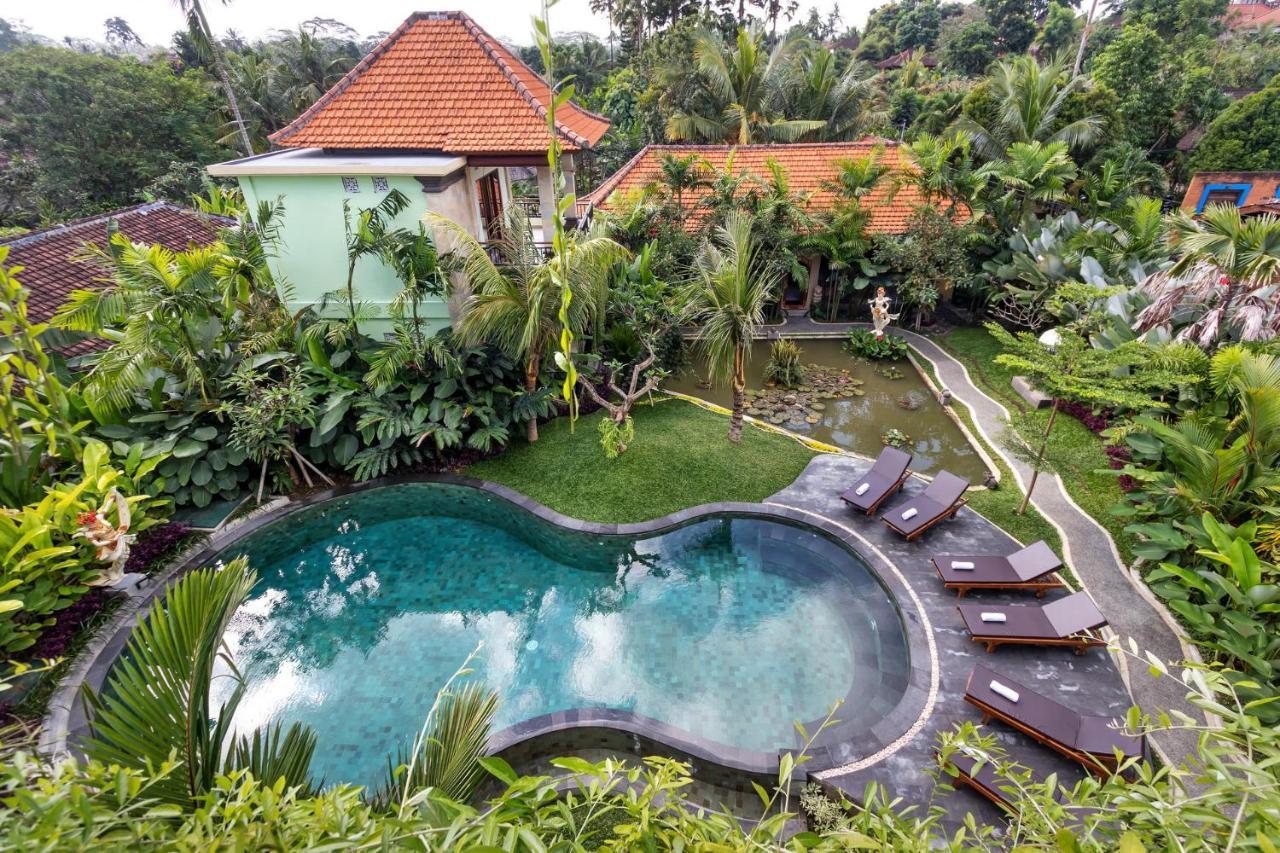 Hidden Padma Retreat Hotel Убуд Екстериор снимка