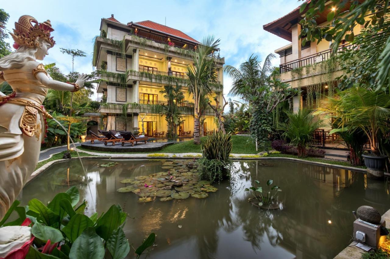 Hidden Padma Retreat Hotel Убуд Екстериор снимка