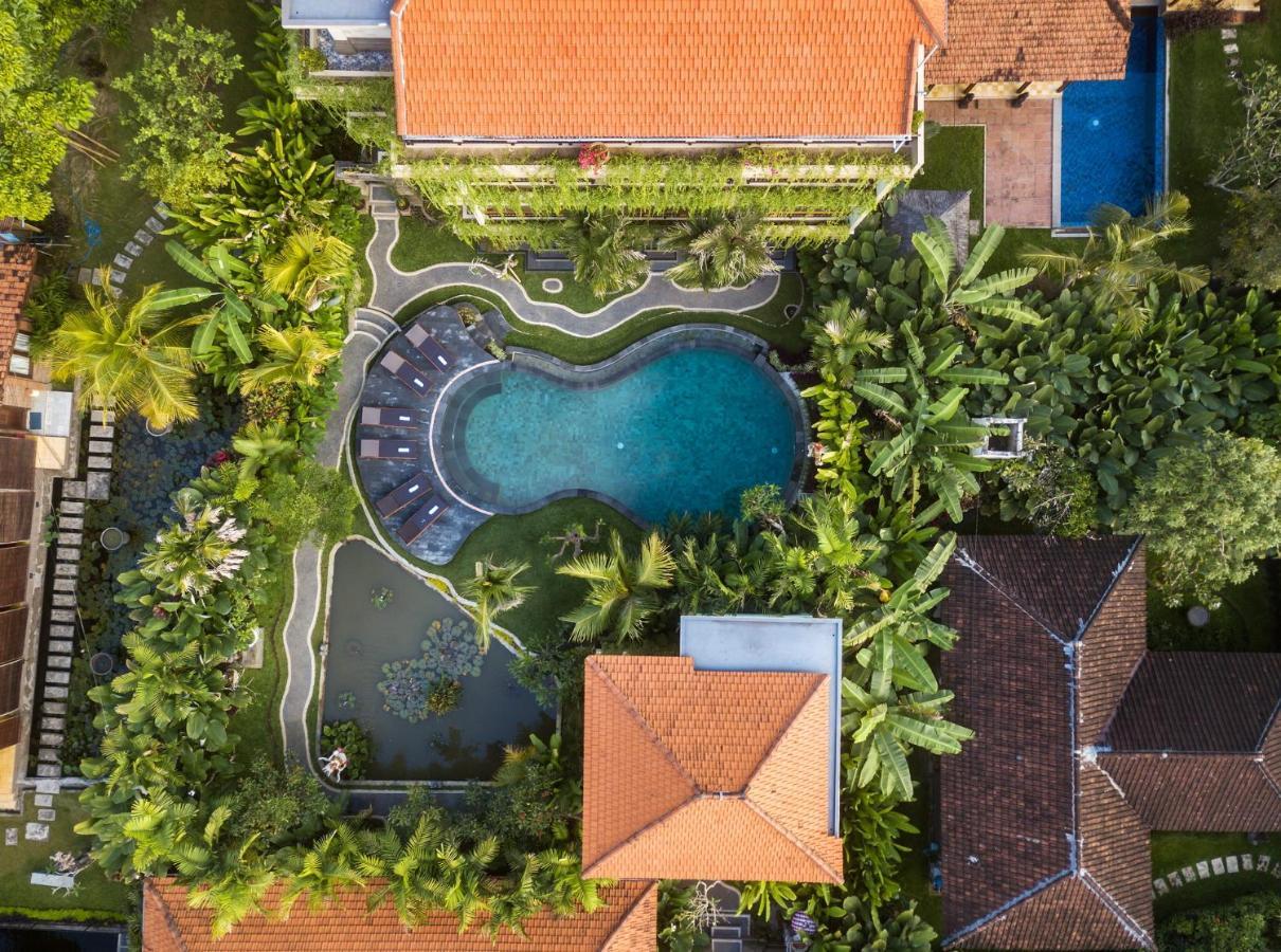 Hidden Padma Retreat Hotel Убуд Екстериор снимка
