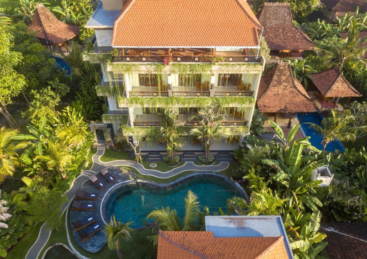 Hidden Padma Retreat Hotel Убуд Екстериор снимка