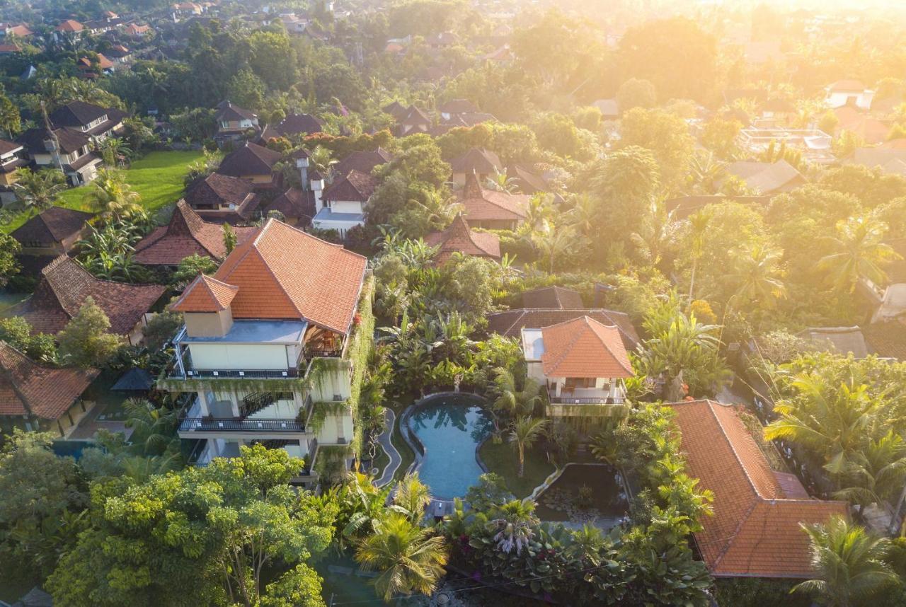Hidden Padma Retreat Hotel Убуд Екстериор снимка