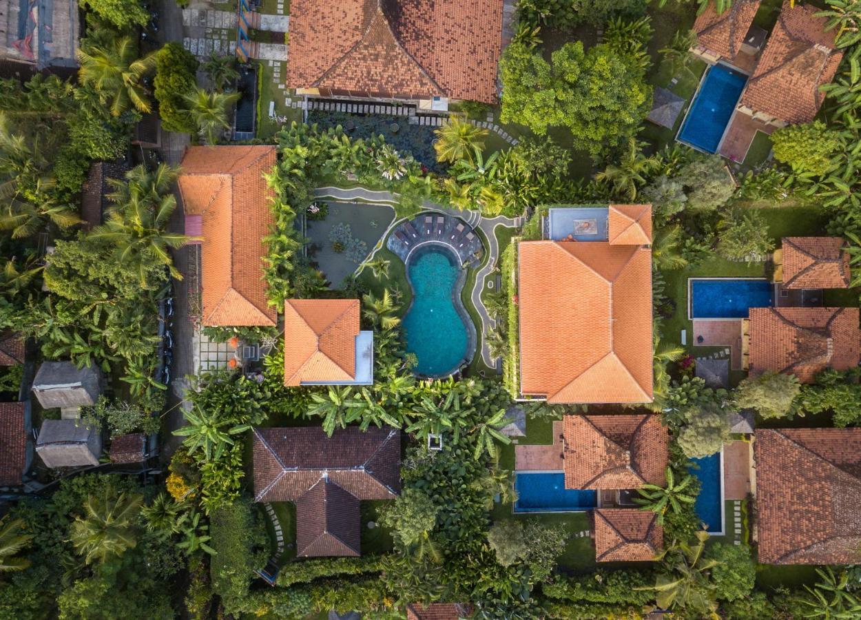 Hidden Padma Retreat Hotel Убуд Екстериор снимка