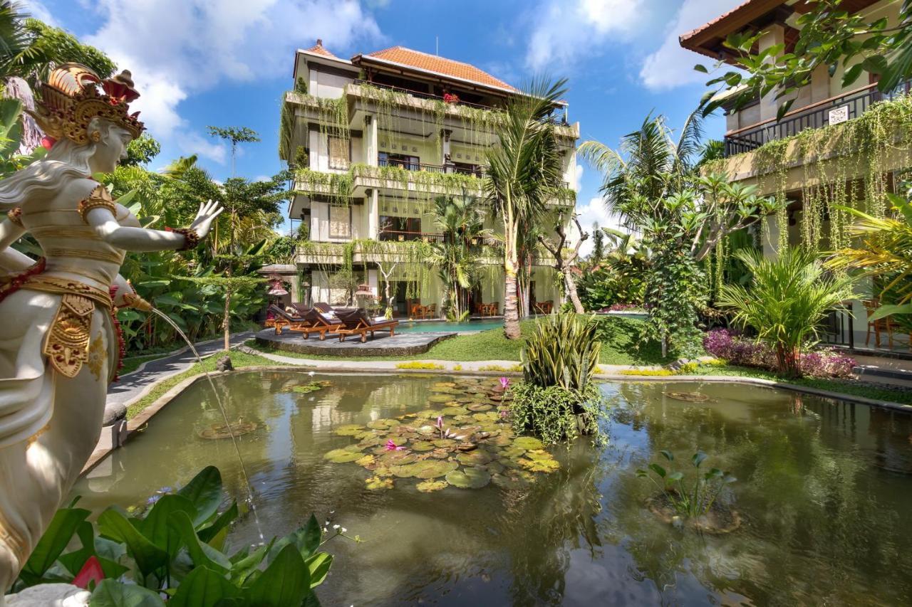 Hidden Padma Retreat Hotel Убуд Екстериор снимка