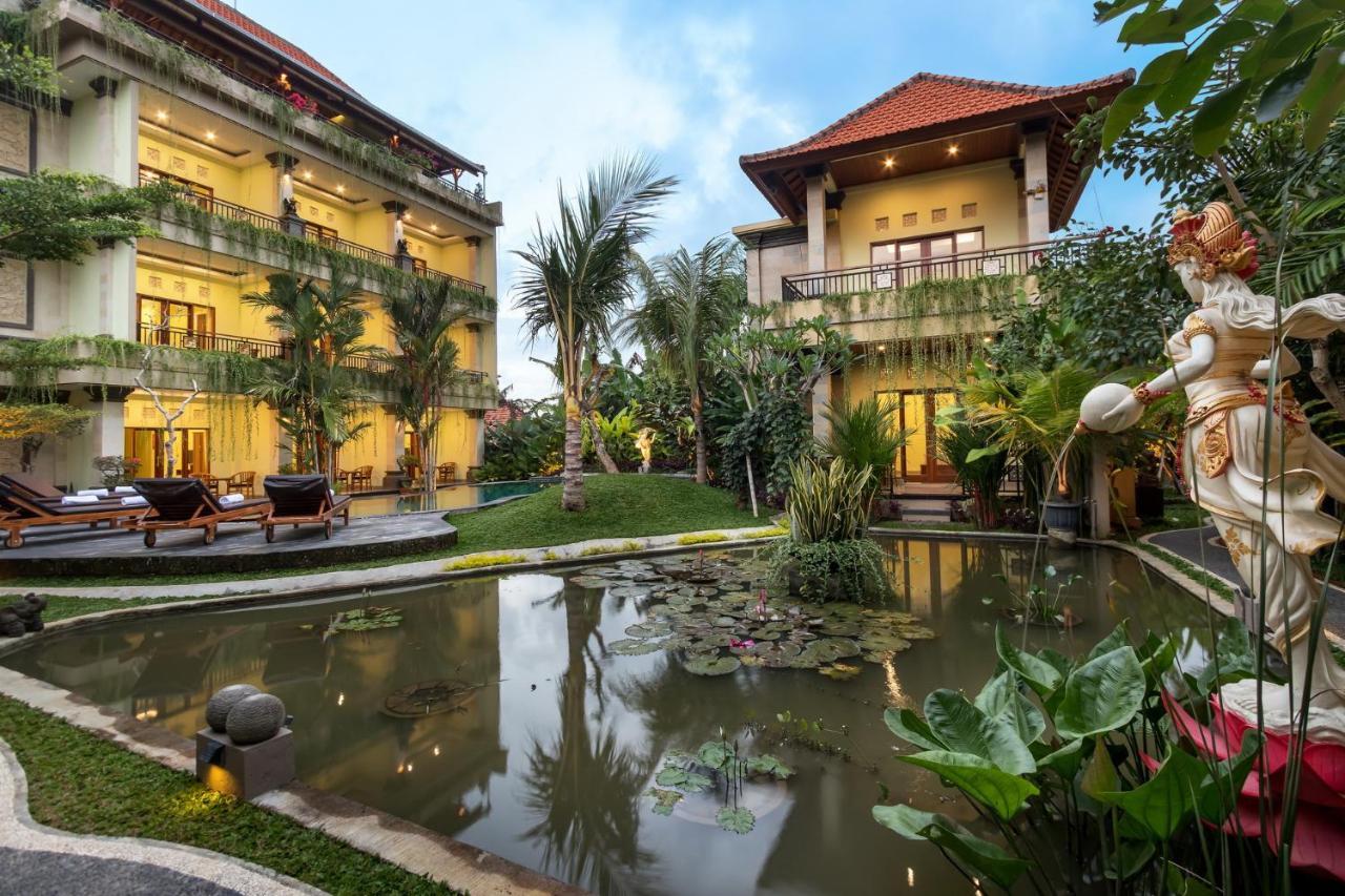 Hidden Padma Retreat Hotel Убуд Екстериор снимка