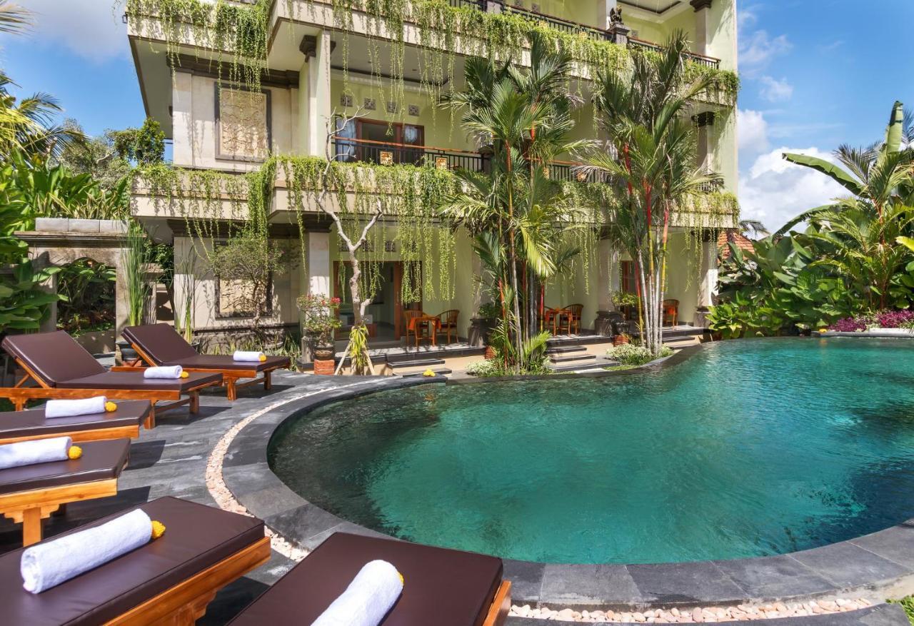 Hidden Padma Retreat Hotel Убуд Екстериор снимка