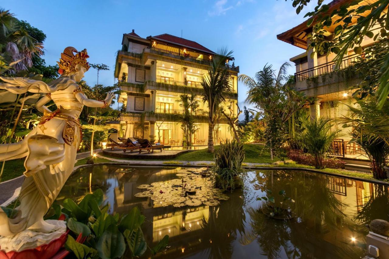 Hidden Padma Retreat Hotel Убуд Екстериор снимка