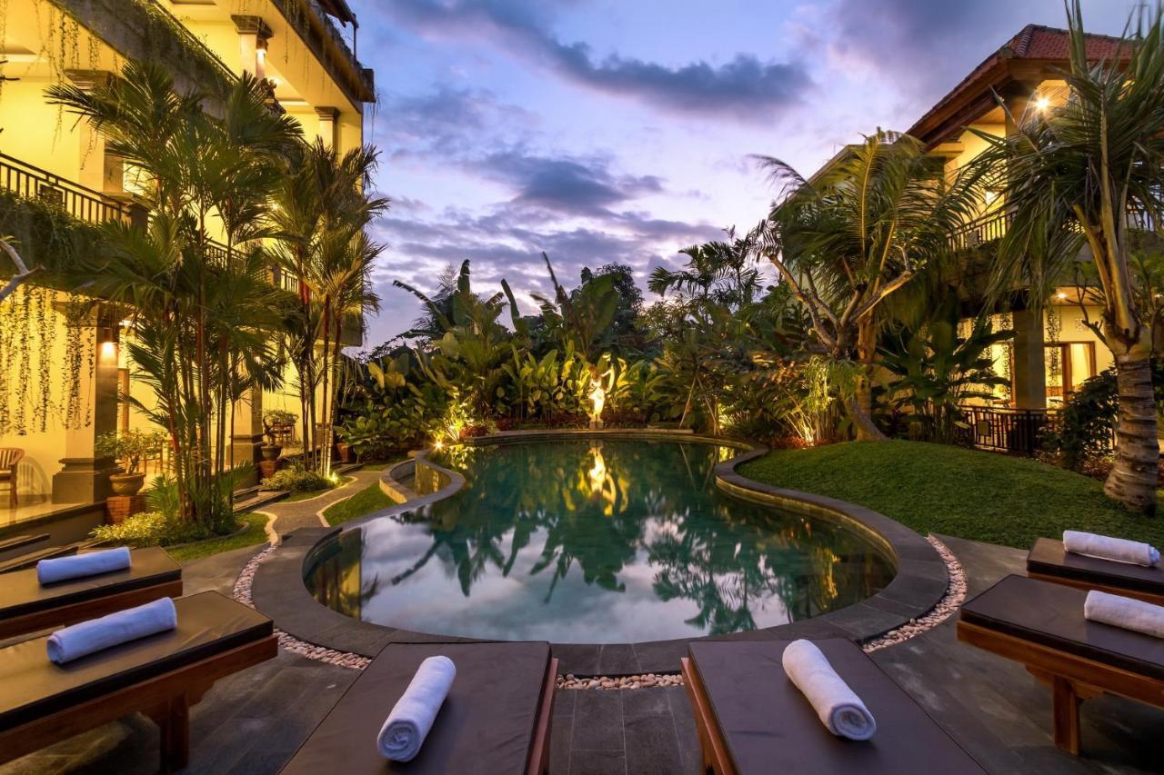 Hidden Padma Retreat Hotel Убуд Екстериор снимка