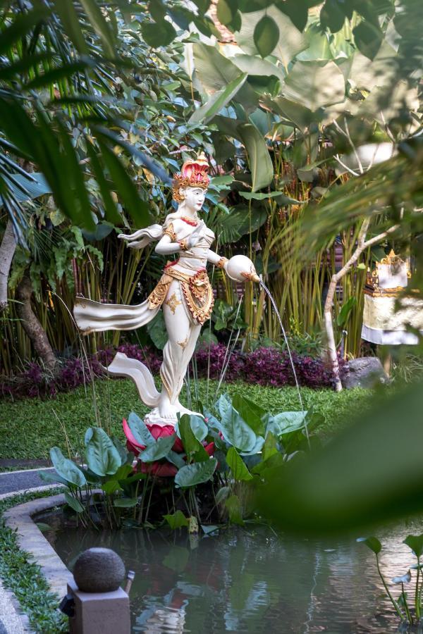 Hidden Padma Retreat Hotel Убуд Екстериор снимка