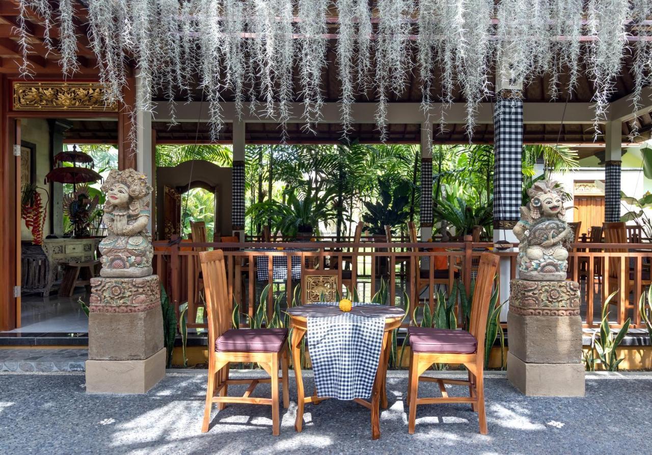 Hidden Padma Retreat Hotel Убуд Екстериор снимка