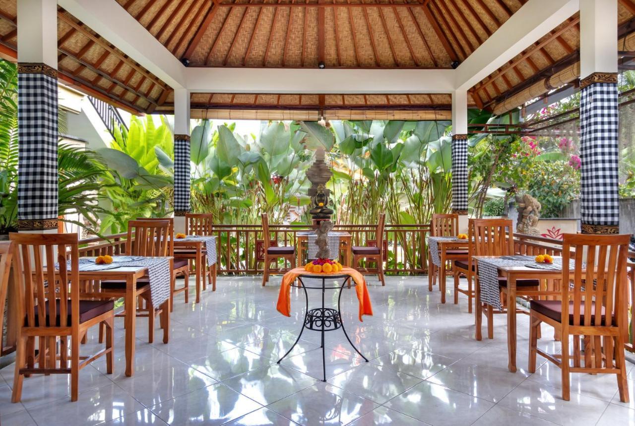 Hidden Padma Retreat Hotel Убуд Екстериор снимка