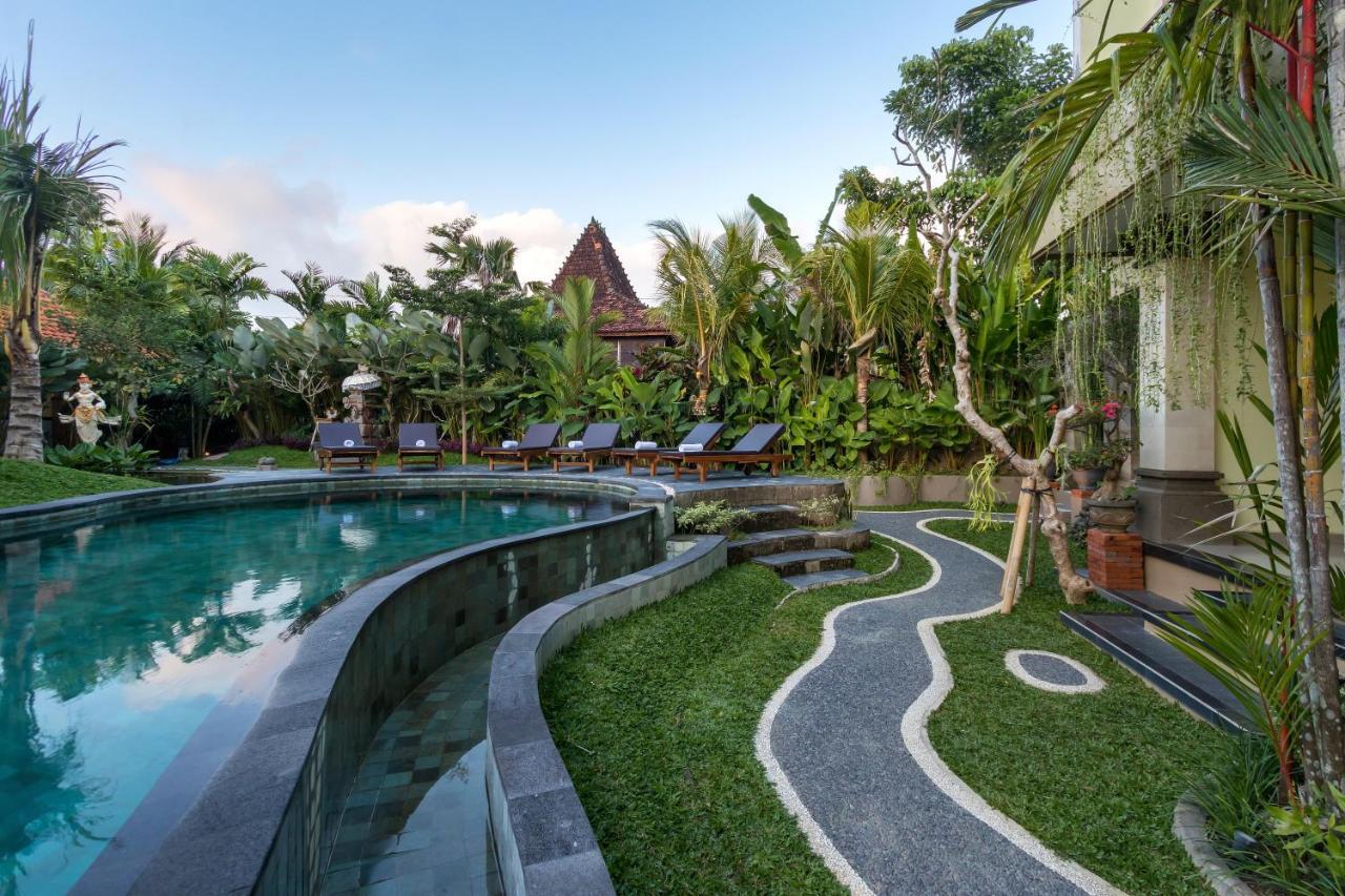 Hidden Padma Retreat Hotel Убуд Екстериор снимка