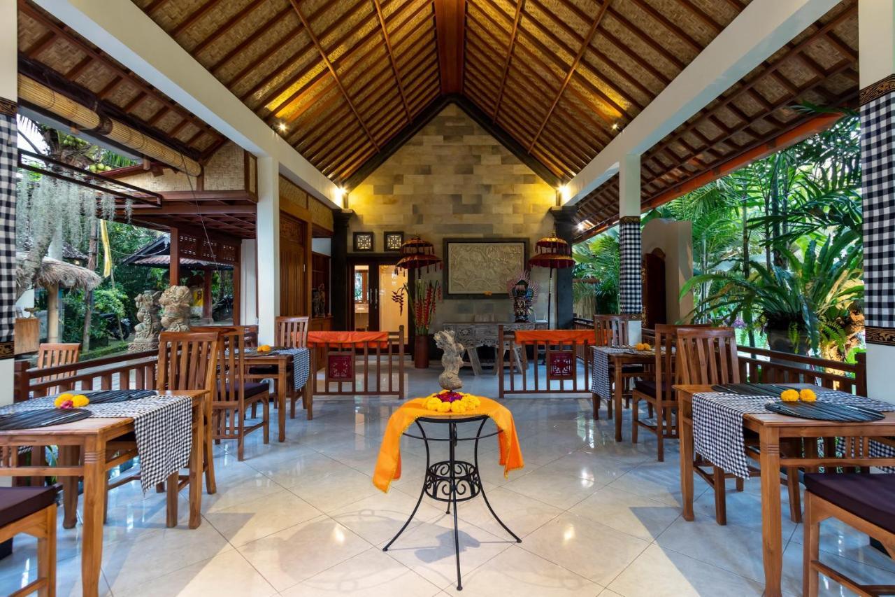 Hidden Padma Retreat Hotel Убуд Екстериор снимка