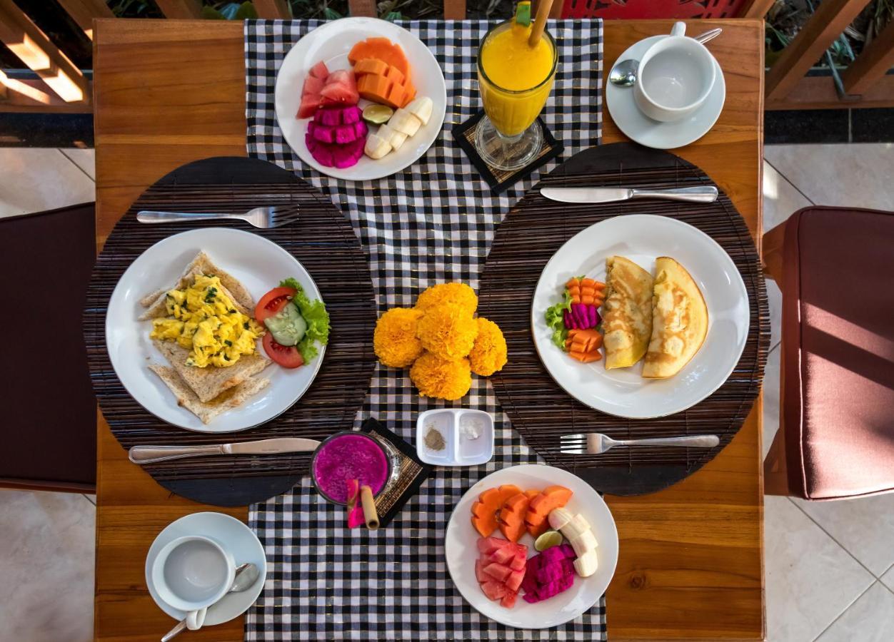 Hidden Padma Retreat Hotel Убуд Екстериор снимка