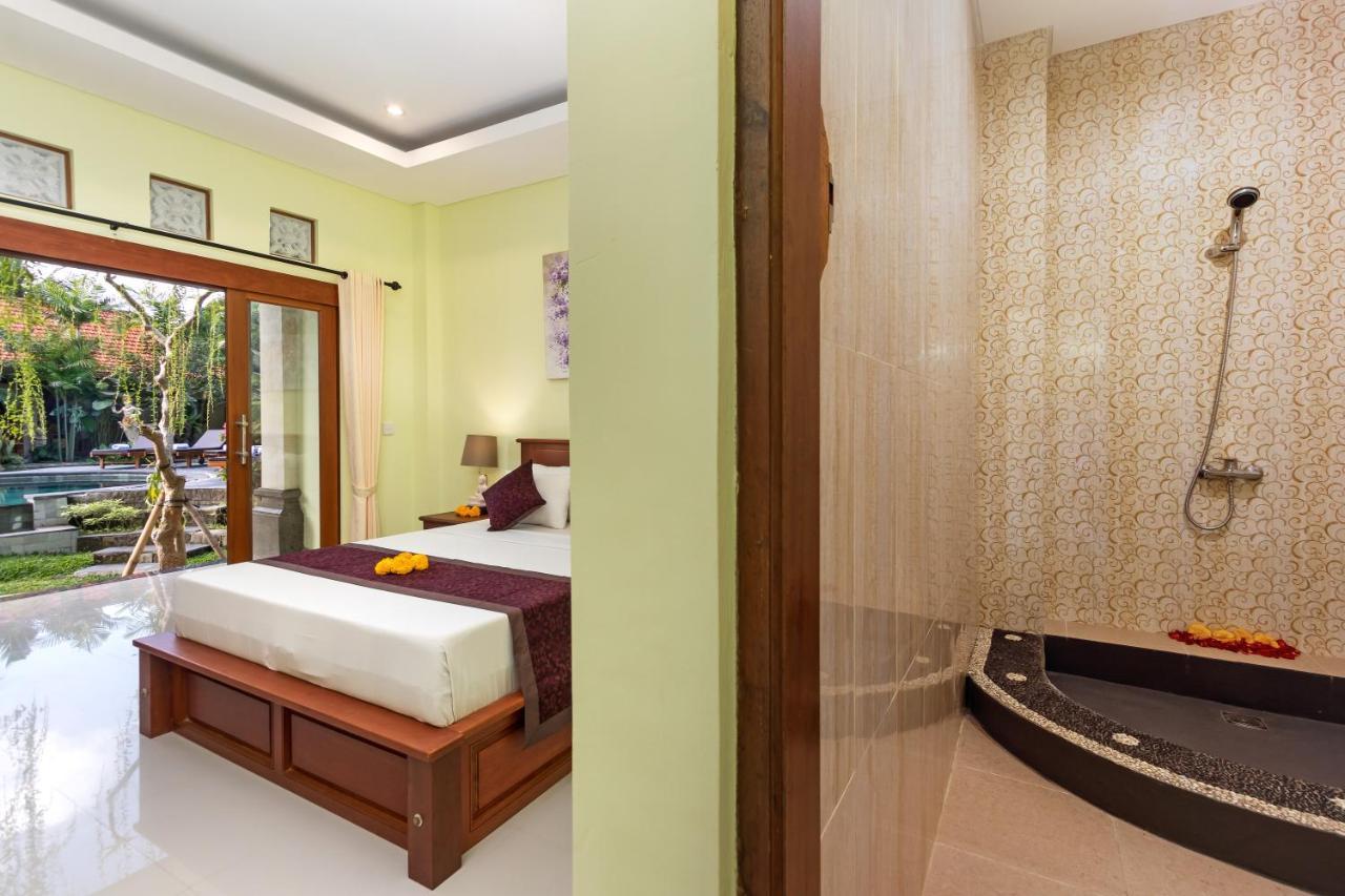 Hidden Padma Retreat Hotel Убуд Екстериор снимка