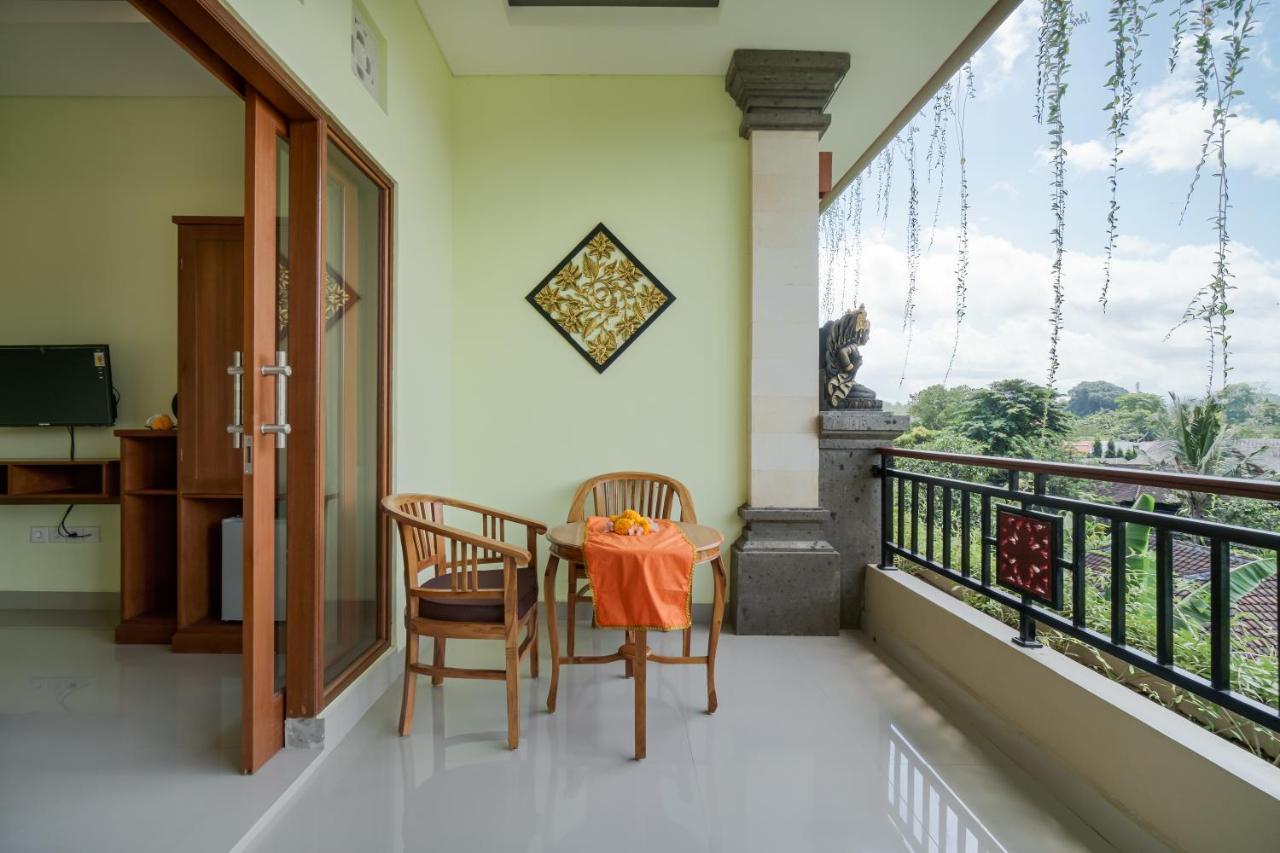 Hidden Padma Retreat Hotel Убуд Екстериор снимка