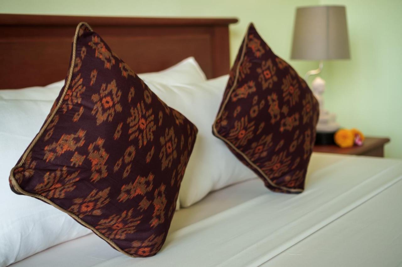 Hidden Padma Retreat Hotel Убуд Екстериор снимка
