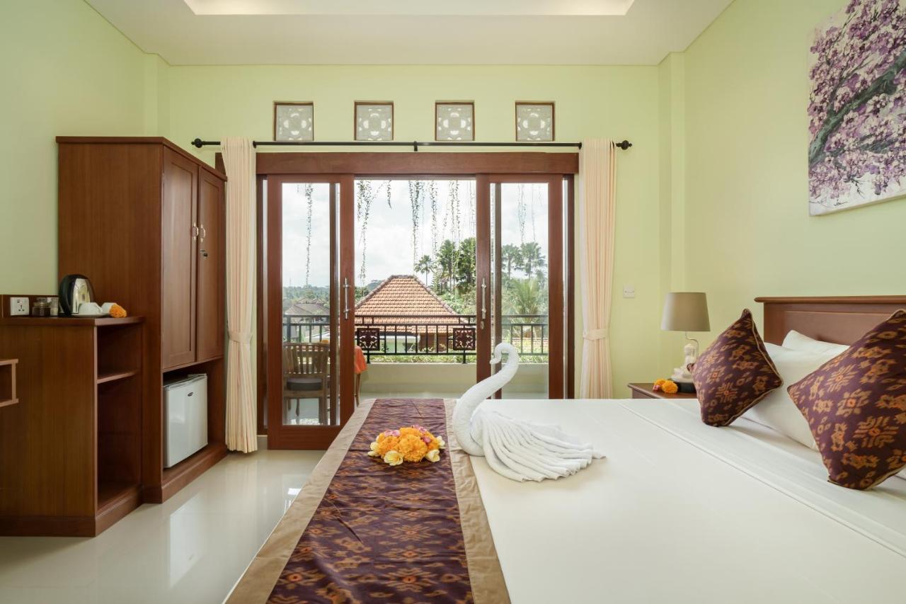 Hidden Padma Retreat Hotel Убуд Екстериор снимка