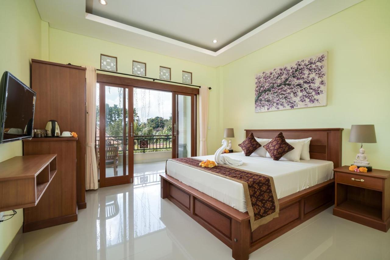 Hidden Padma Retreat Hotel Убуд Екстериор снимка