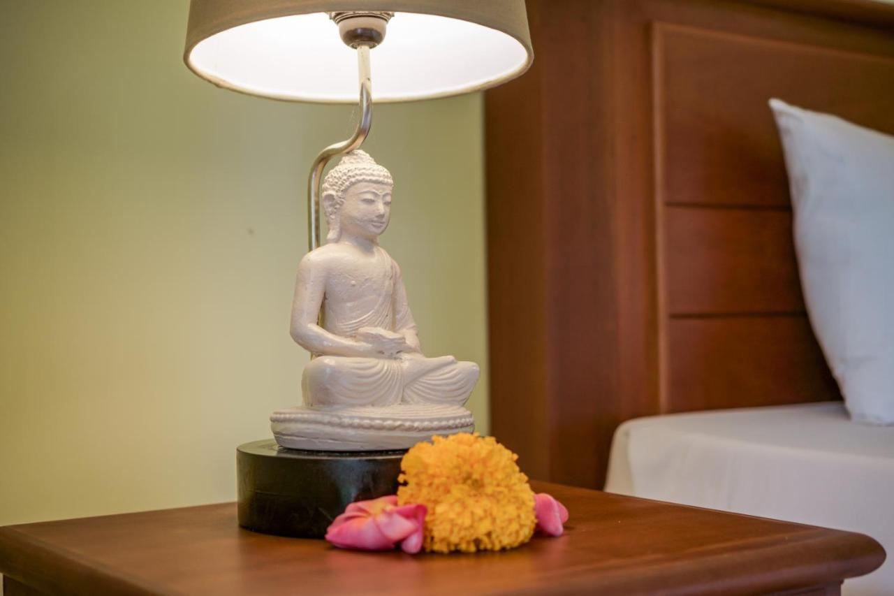 Hidden Padma Retreat Hotel Убуд Екстериор снимка