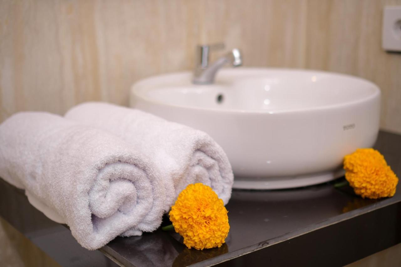 Hidden Padma Retreat Hotel Убуд Екстериор снимка