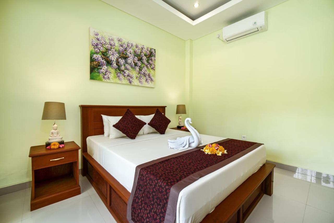 Hidden Padma Retreat Hotel Убуд Екстериор снимка