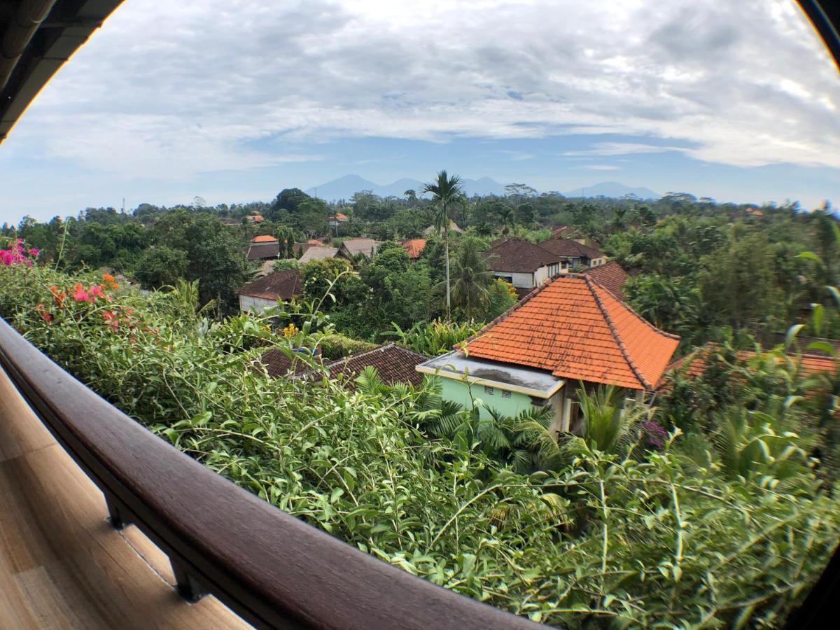 Hidden Padma Retreat Hotel Убуд Екстериор снимка