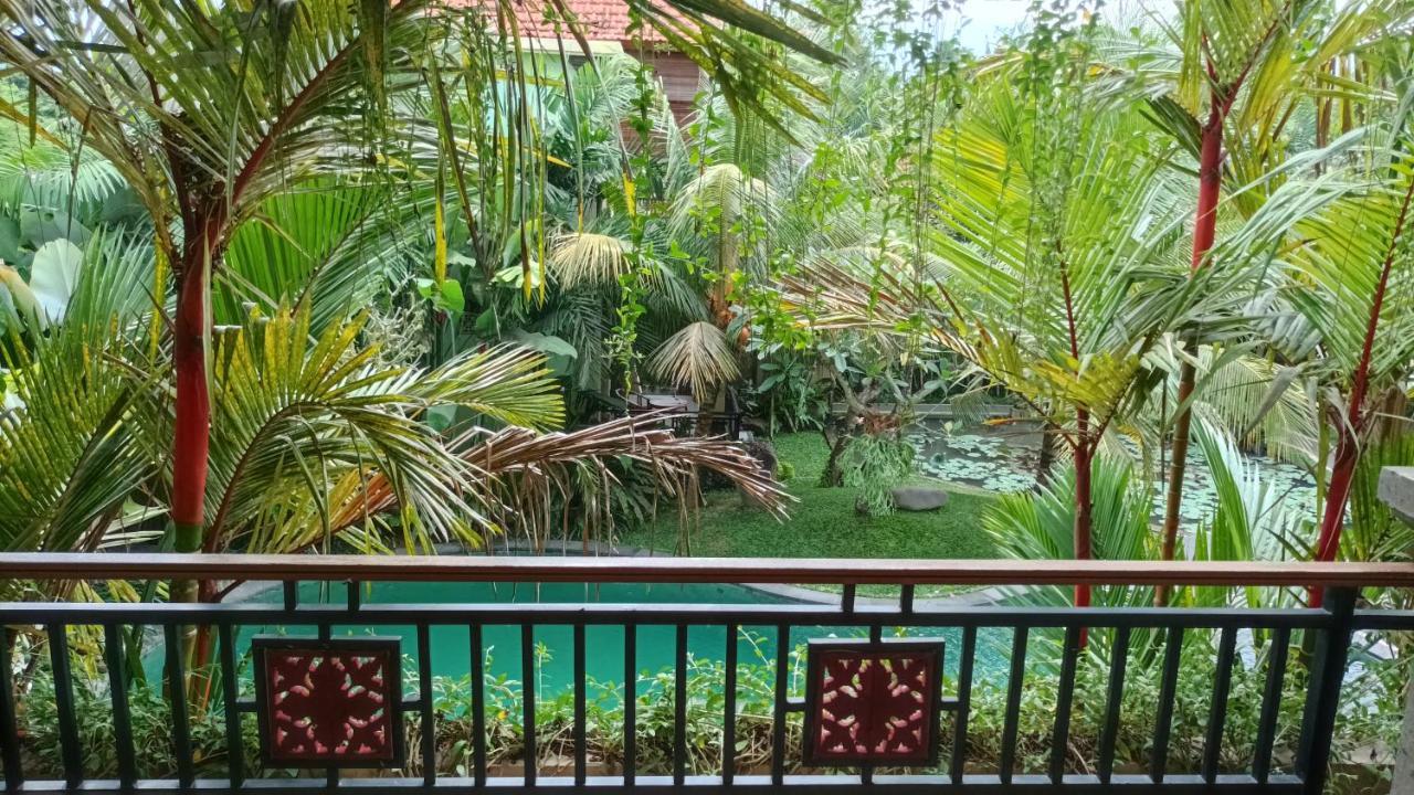 Hidden Padma Retreat Hotel Убуд Екстериор снимка