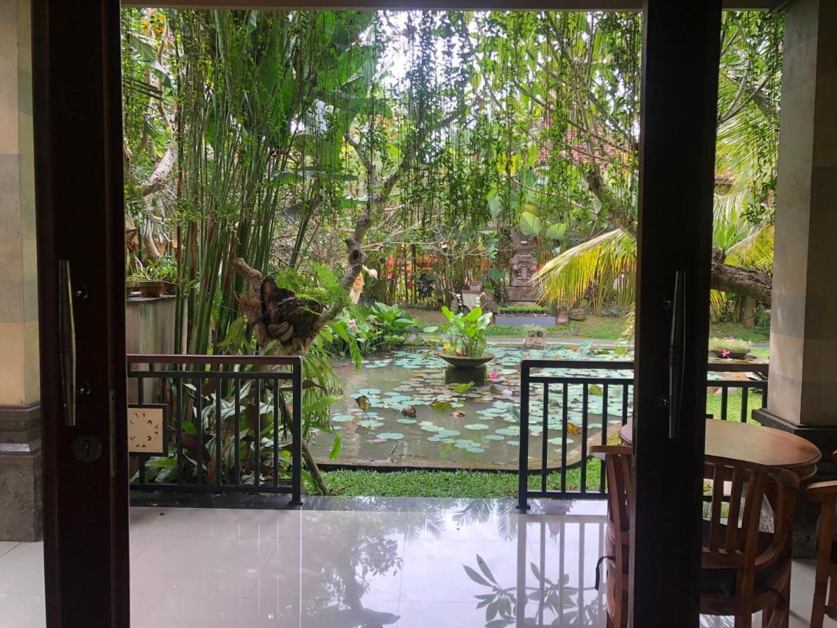 Hidden Padma Retreat Hotel Убуд Екстериор снимка