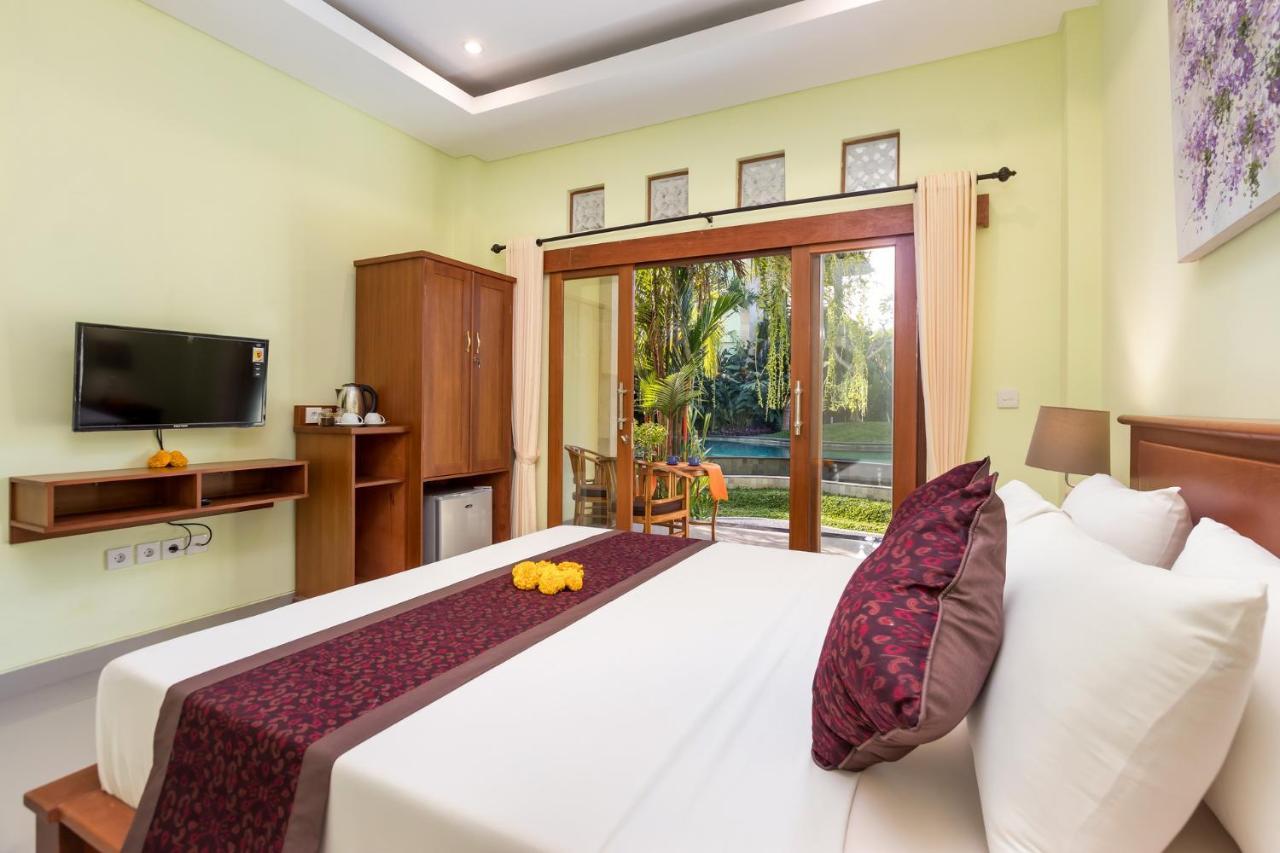 Hidden Padma Retreat Hotel Убуд Екстериор снимка